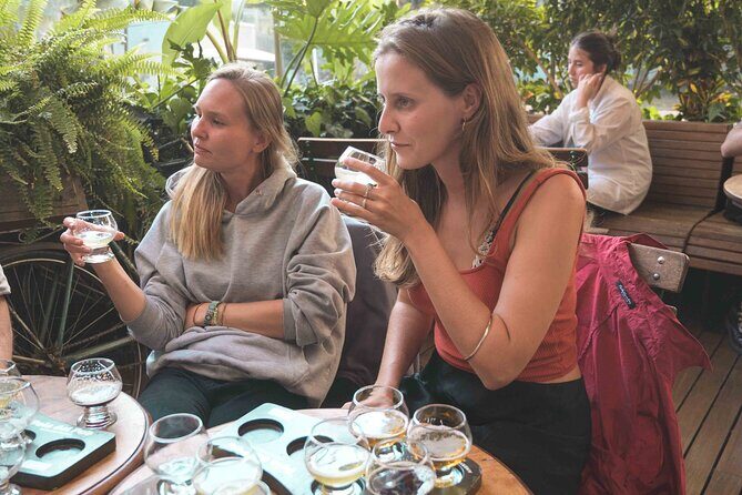 Craft Beer Tour in Bogotá - The 3-Stop Route: From Macha 80 to Bruder