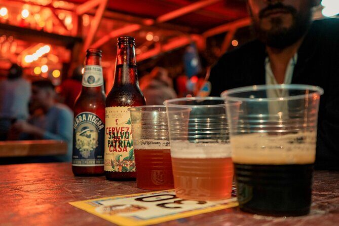 Craft Beers and Traditional Drinks in Candelaria - A Tight Group, Easy Timing, and a Clear Route
