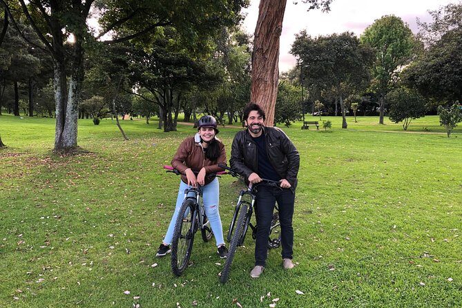 Cycling tour in Simon Bolivar Park and Virgilio Barco Library - Key things to know before you cycle