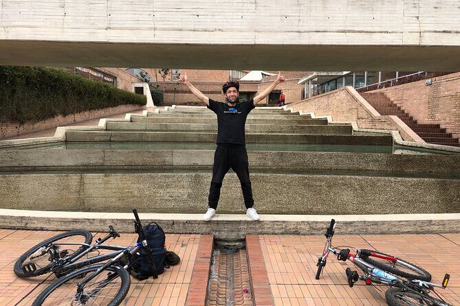Cycling tour in Simon Bolivar Park and Virgilio Barco Library - The small-group advantage: why max 4 travelers helps
