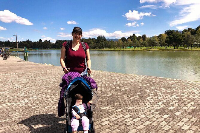 Cycling tour in Simon Bolivar Park and Virgilio Barco Library - Who should book this biking tour in Bogotá