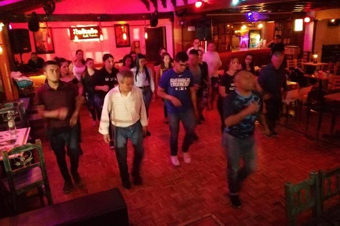 DANCE TOUR THURSDAY (Class + Night out Bogota) - The Bottom Line: Should You Book This Thursday Dance Tour?