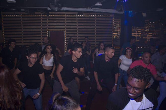 DANCE TOUR THURSDAY (Class + Night out Bogota) - Price and Timing: Does $50 Feel Like Good Value?