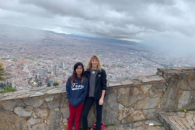 Discover the Magical Historical Center of Bogotá Museums, Monserrate, Gastronomy - The value math: what you really get for $91