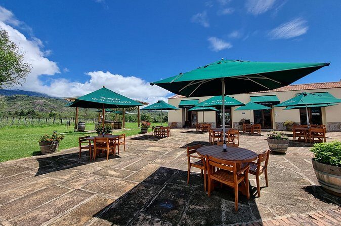 Discover Villa de Leyva, a colonial and historic town and enjoy the vineyard. - Monasterio del Santo Ecce Homo: 17th-Century Quiet Just Outside Town