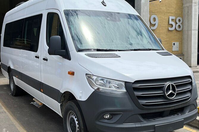 El Dorado Airport Transfer: Direct to Your Hotel or Accommodation - Key Points at a Glance