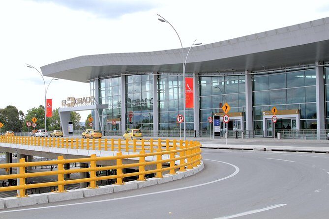 El Dorado Airport Transfer: Direct to Your Hotel or Accommodation - Meet-and-Greet That Helps You Get Moving Fast