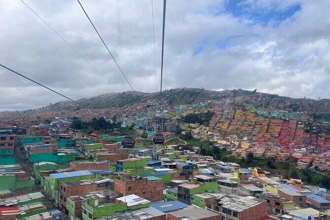 El Paraíso Favela and Cable Car Bogotá Tour - Logistics You Should Plan Around (Not Just Read About)