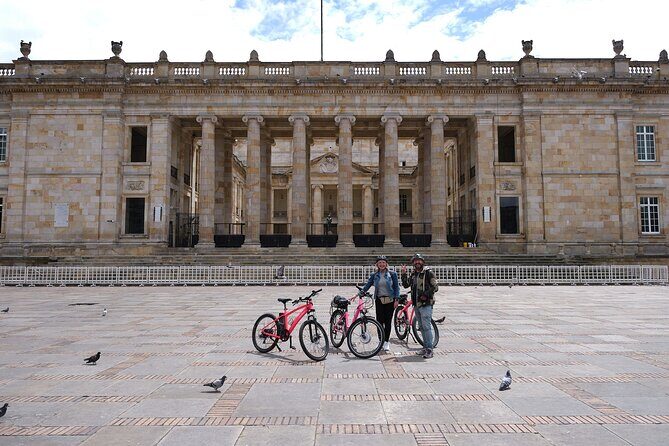 Electric bikes with local bites (flexible hours and small group) - Key points before you go