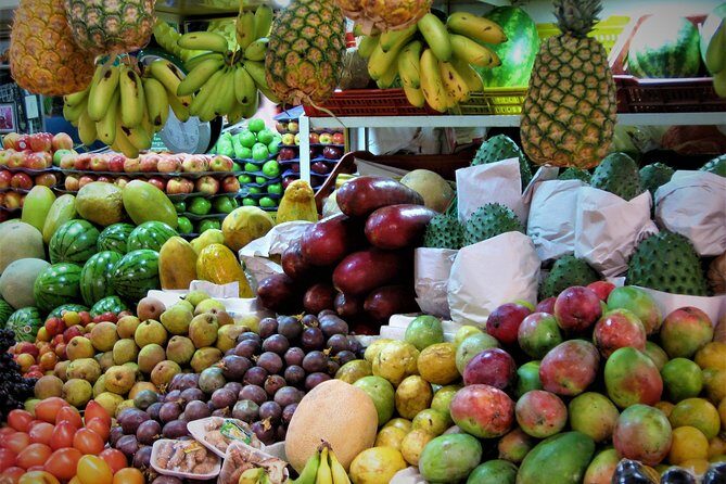 Enjoy the flavors of Colombia! - Paloquemao Market as a Food Lesson, Not Just Sightseeing