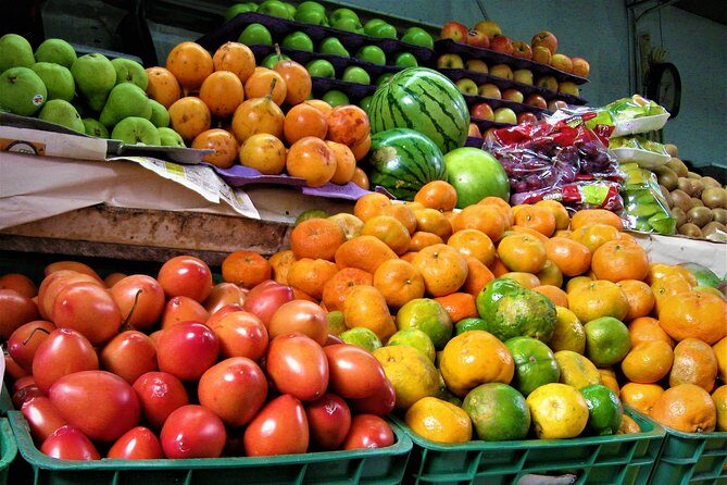 Enjoy the flavors of Colombia! - Timing and Meeting Point: A Tour That Fits a Day