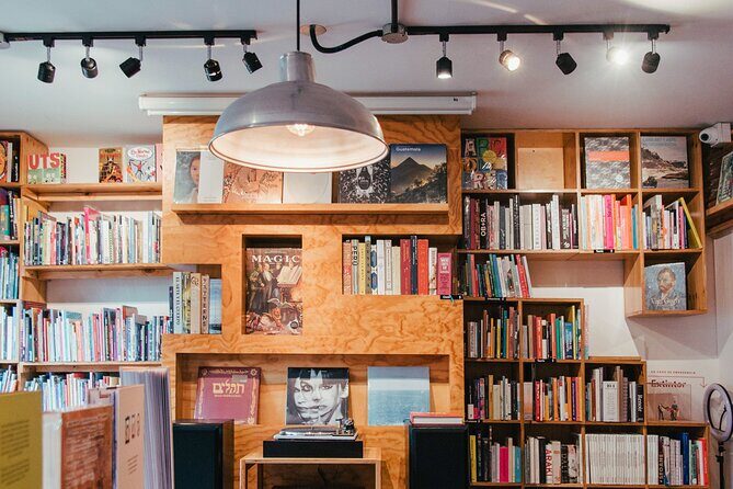 Explore Bogotá’s coolest spots in Chapinero Alto - Distrito Chapinero: indie bookshops and the creative side of Bogotá