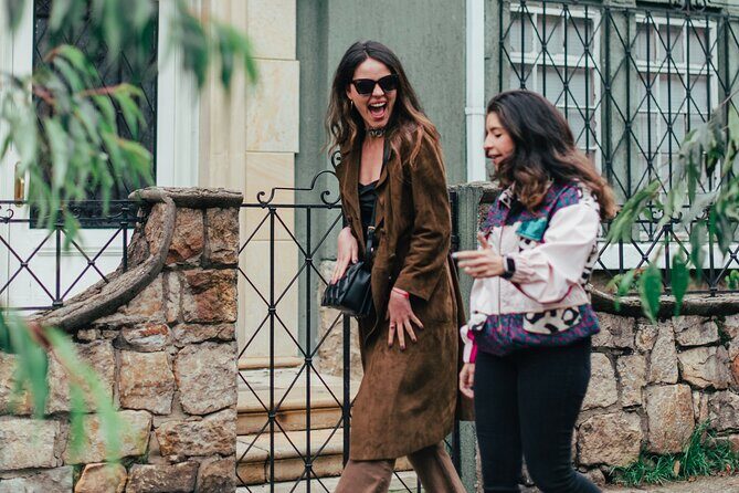 Explore Bogotá’s coolest spots in Chapinero Alto - Colombian Brands Market: practical browsing for food and wellness lovers