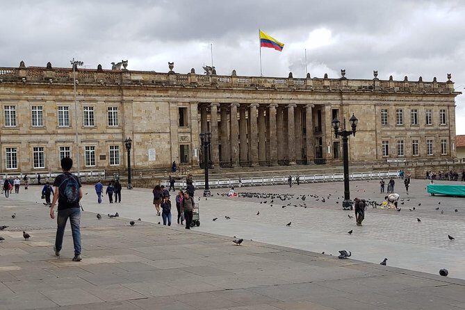 Explore Bogota's Historic Center and Monserrate in one day - Museo del Oro: 34,000 gold pieces and the story behind them