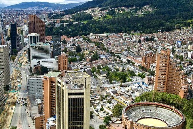 Explore Bogota's Historic Center and Monserrate in one day - Plaza de Bolívar and Chorro de Quevedo: two downtown moods in one day