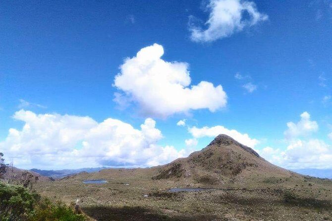 Explore Chingaza Natural Park: A Scenic Adventure from Bogotá - Key things to know before you go