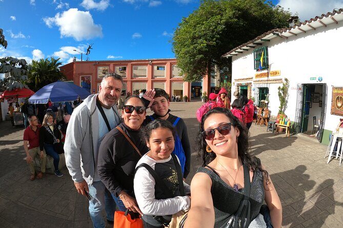 FANTASTIC CITY TOUR + MONSERRATE + MUSEUM GOLD/BOTERO 6Hrs - Why This Bogotá Combo Tour Works in 6–7 Hours