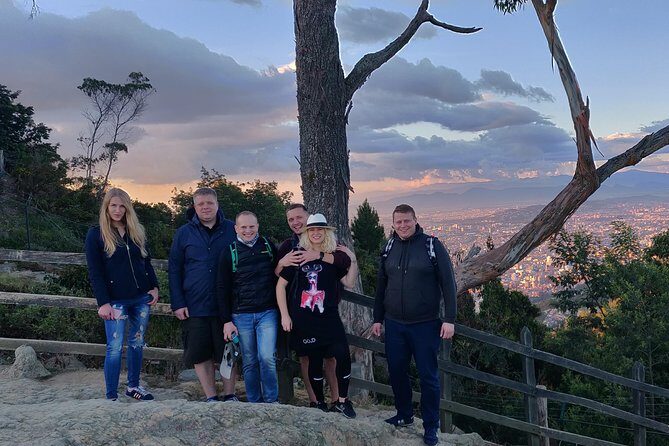 FANTASTIC CITY TOUR + MONSERRATE + MUSEUM GOLD/BOTERO 6Hrs - Stop 2: Plaza del Chorro del Quevedo and the Roots of the Candelaria