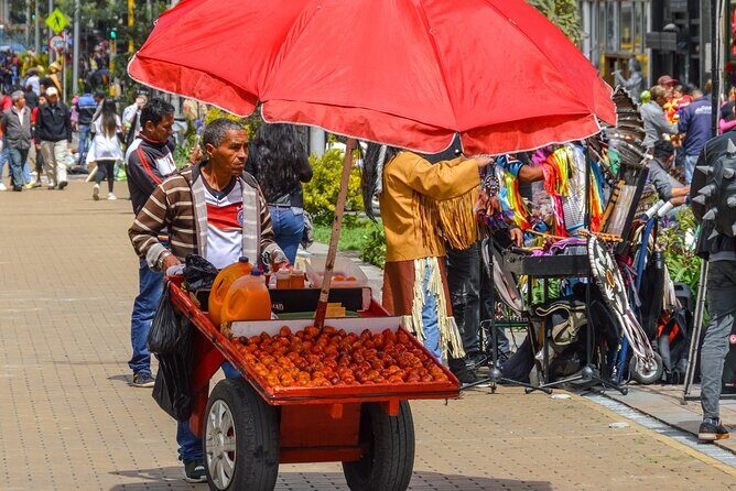 Food Tour in La Candelaria Bogotá - How the route adapts when places close or timing shifts