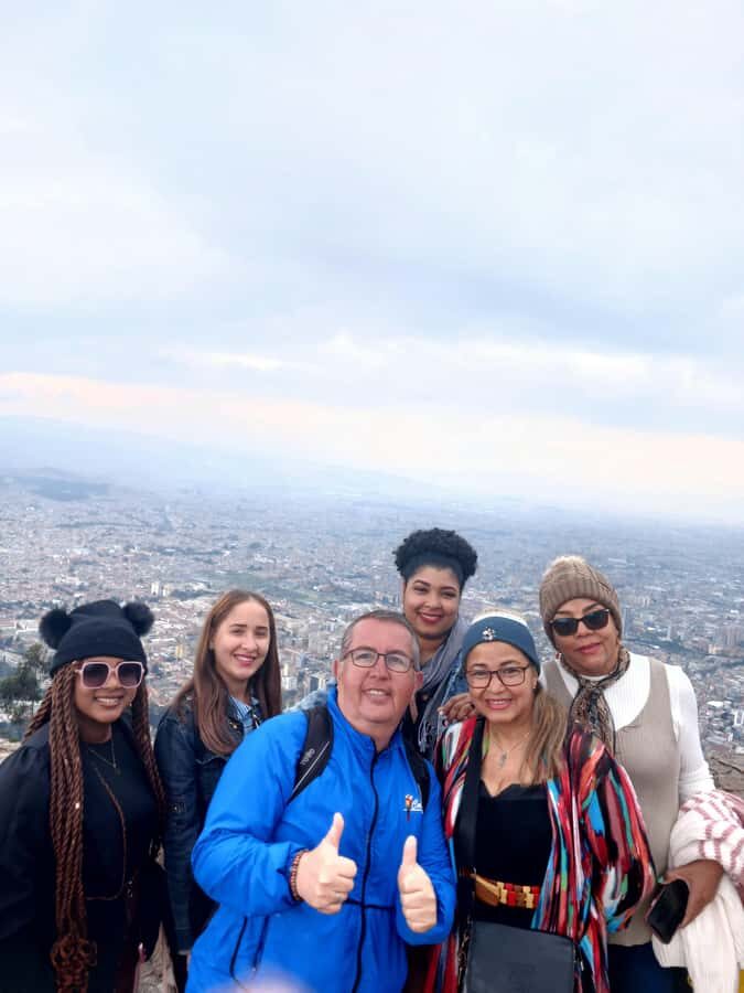 Free Walking Tour Bogotá: Arte, Historia y Café - Final stop at Varietale La Candelaria: coffee with a barista’s logic