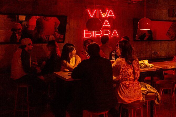 Friday Night Bar Crawl in Bogotá, Colombia - Key points before you go