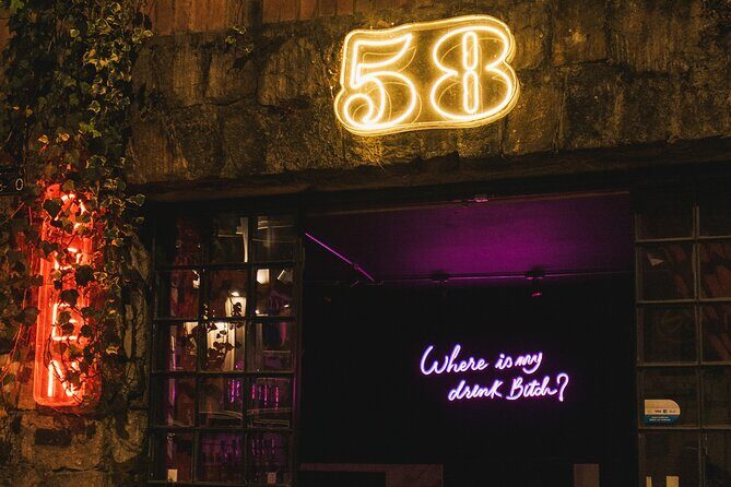 Friday Night Bar Crawl in Bogotá, Colombia - A Friday Night Bogotá Crawl That Feels Like Going Out With the Local Crew