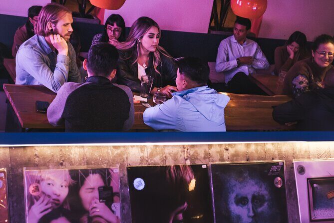 Friday Night Bar Crawl in Bogotá, Colombia - Stop 1, House 58: 2x1 Cocktails and Friday Music With Locals
