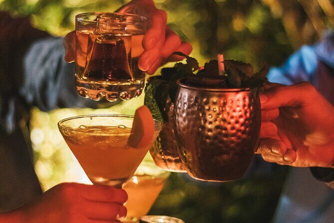 Friday Night Bar Crawl in Bogotá, Colombia - Tejo Turmequé: A Hard-to-Find Spot That Makes the Evening Fun