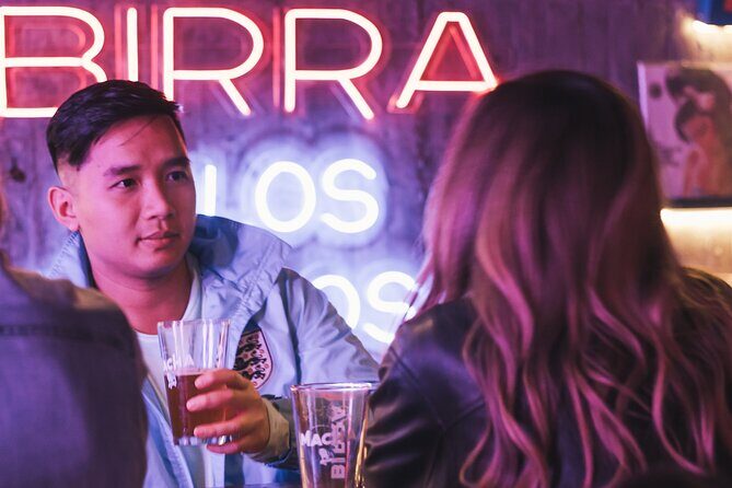 Friday Night Bar Crawl in Bogotá, Colombia - Meeting at FIFTI - EIGHT in Chapinero Alto: Get the Night Started Right