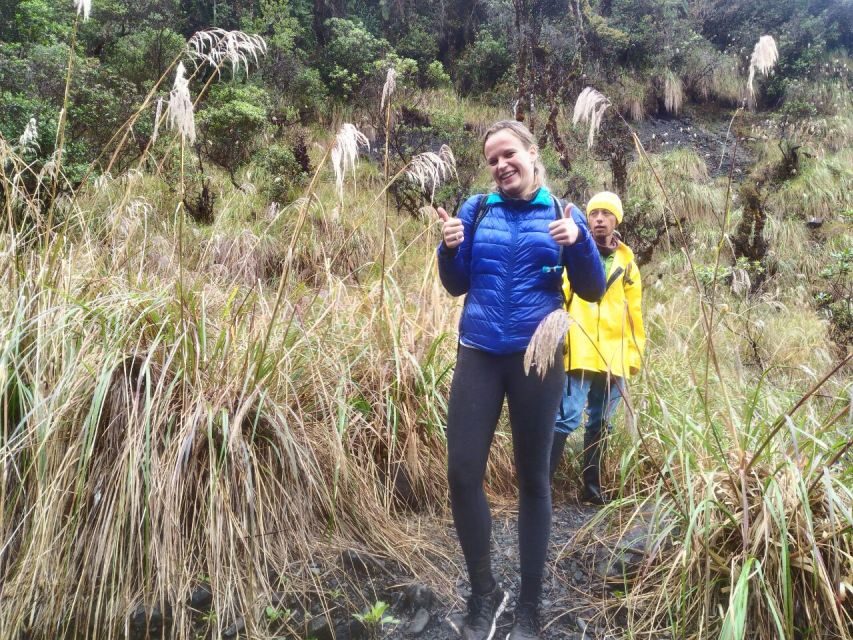 From Bogotá: Chingaza National Park Eco Tour - Who should book this eco tour, and who should skip it