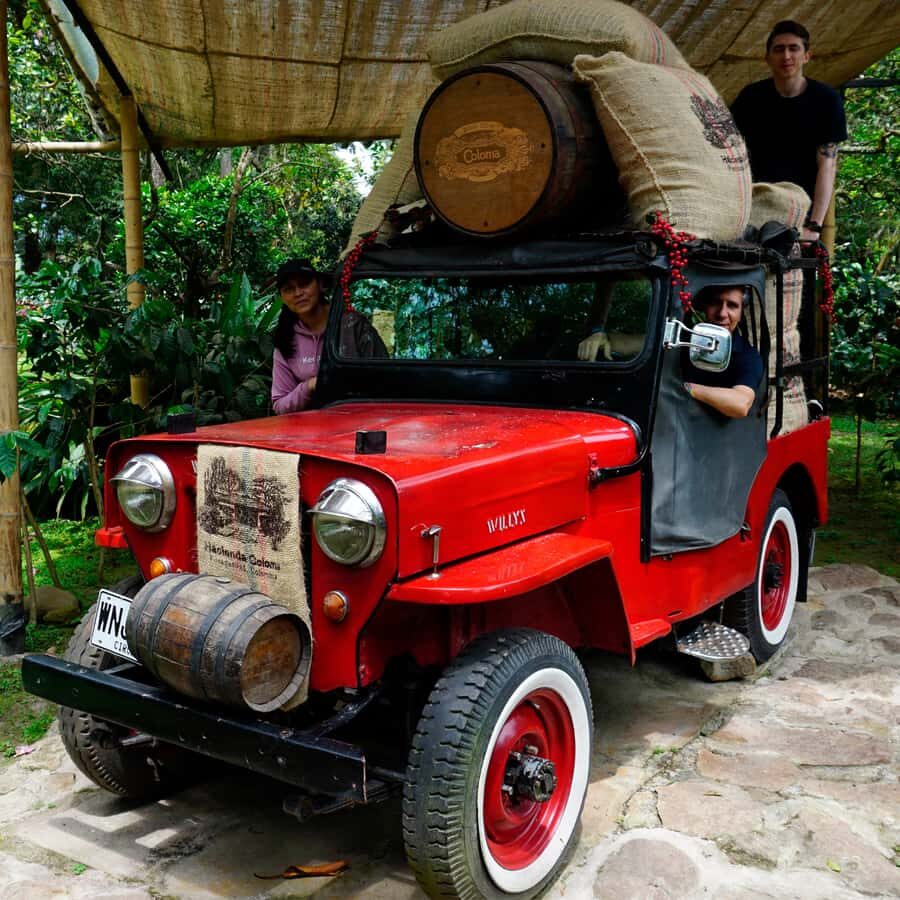 From Bogotá: Coffee Farm and Tequendama Falls Tour - Fusagasugá coffee farm time: what you’ll learn and what makes it feel real