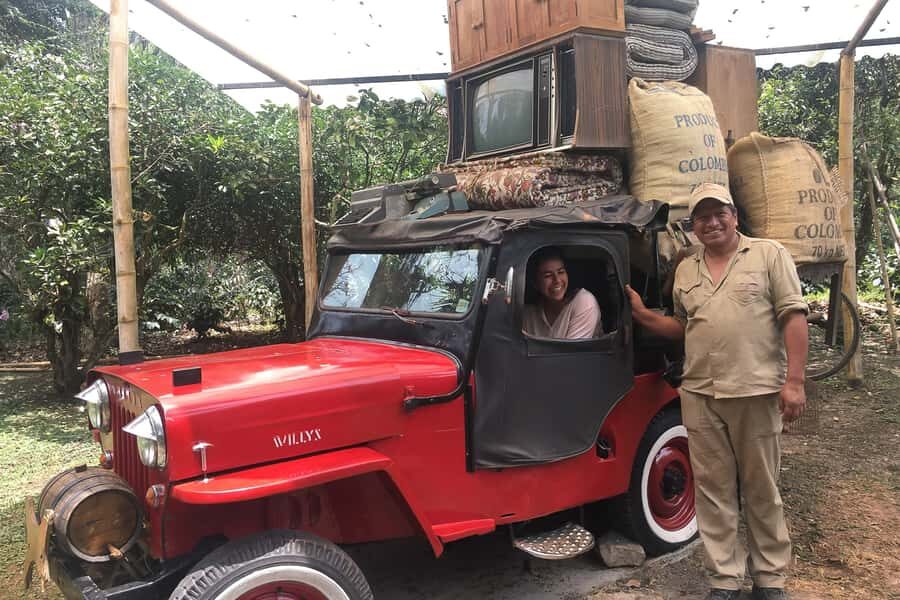 From Bogotá: Coffee Farm Experience Private Day Tour - A Quick Reality Check Before You Go to Hacienda Coloma