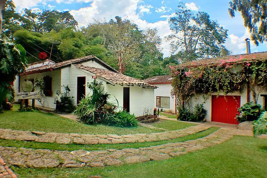 From Bogotá: Coffee Farm Experience Private Day Tour - The Colonial Lunch Break: Good Food, Timing, and One Detail to Verify