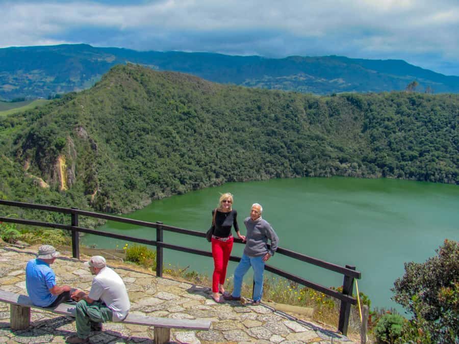 From Bogota: Guatavita Lake & Zipaquira Salt Cathedral Tour - From Bogotá to the Sacred Lagoon: Guatavita Lake on Your Day’s Clock