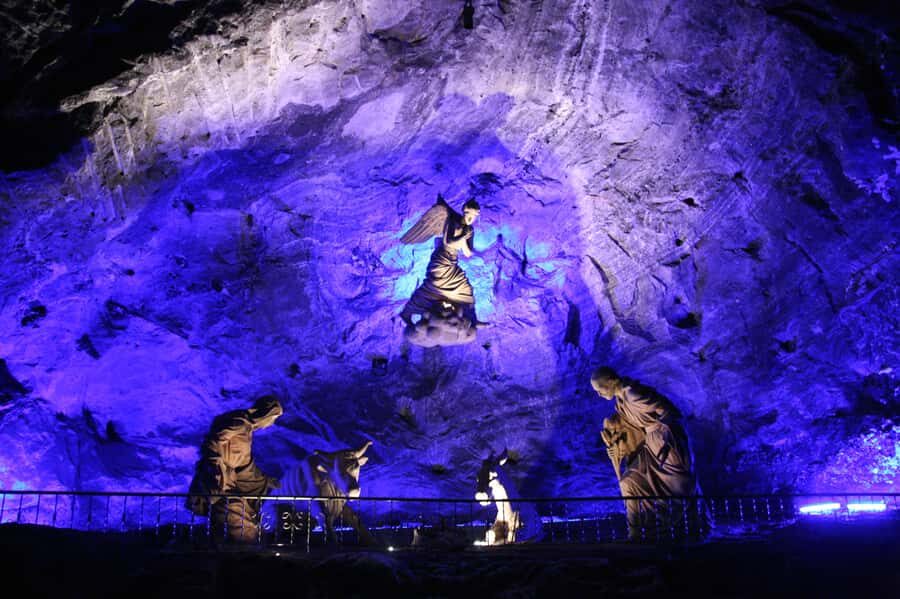 From Bogotá: Jaime Duque Park and Salt Cathedral with Lunch - Price and Logistics: value check for a 10-hour loop