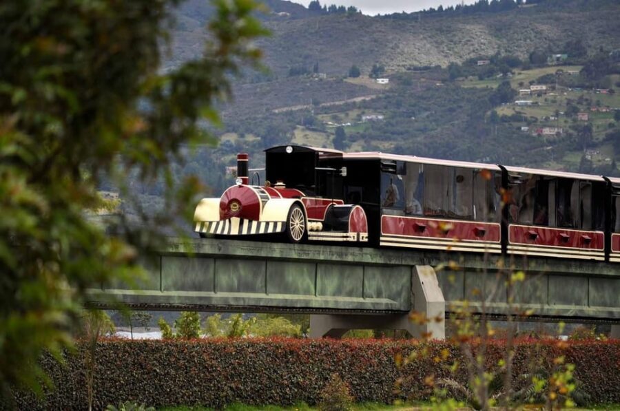 From Bogota: Jaime Duque Park and zoo with ticket included - World Costumes: Culture Through Clothing, Not Just Vibes