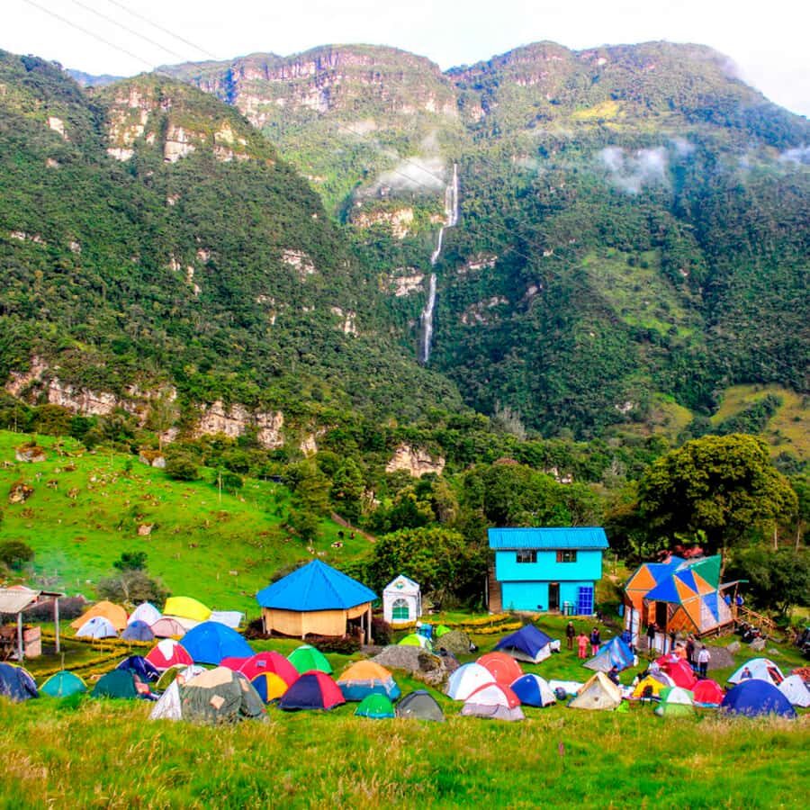 From Bogota: La Chorrera Waterfall Guided Hike - Quick hits before you go