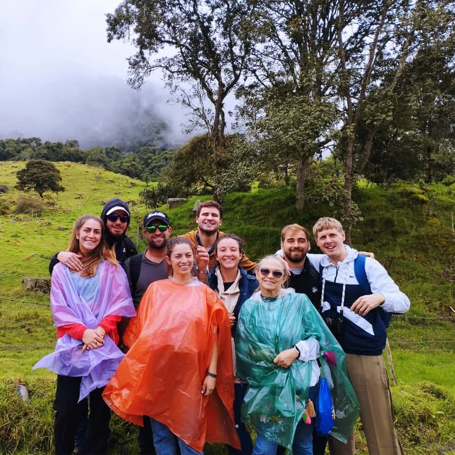 From Bogota: La Chorrera Waterfall Guided Hike - Forest types you can actually notice (and what to look for)