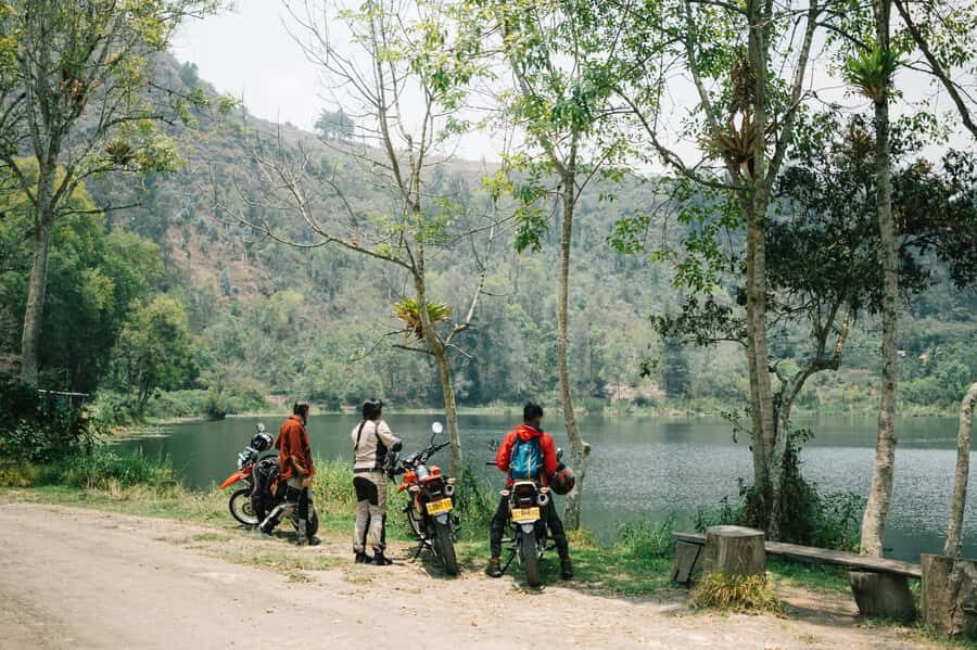 From Bogota: Mountains & Valleys Off-Road Motorcycle Tour - Price and value: what you get for $146