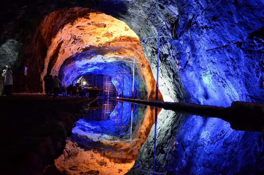 From Bogotá: Nemocón Salt Mines Tour and Andrés Carne De Res - Nemocón and Chía in One Day: Why This Mix Works