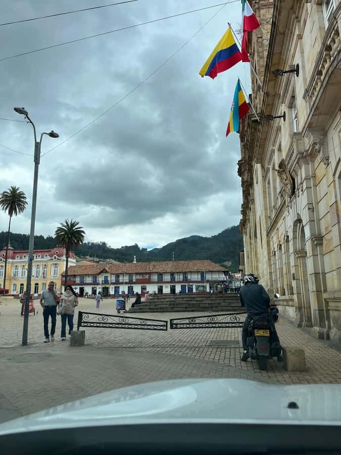 FROM BOGOTA: Salt Cathedral and Andrés Carne de Res (Chía) Tour - The lookout stop: plan a photo moment, not a photo frenzy