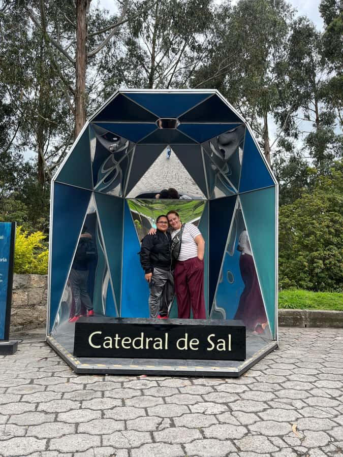 FROM BOGOTA: Salt Cathedral and Andrés Carne de Res (Chía) Tour - The 8-hour schedule from Bogotá: how to make it feel “easy”