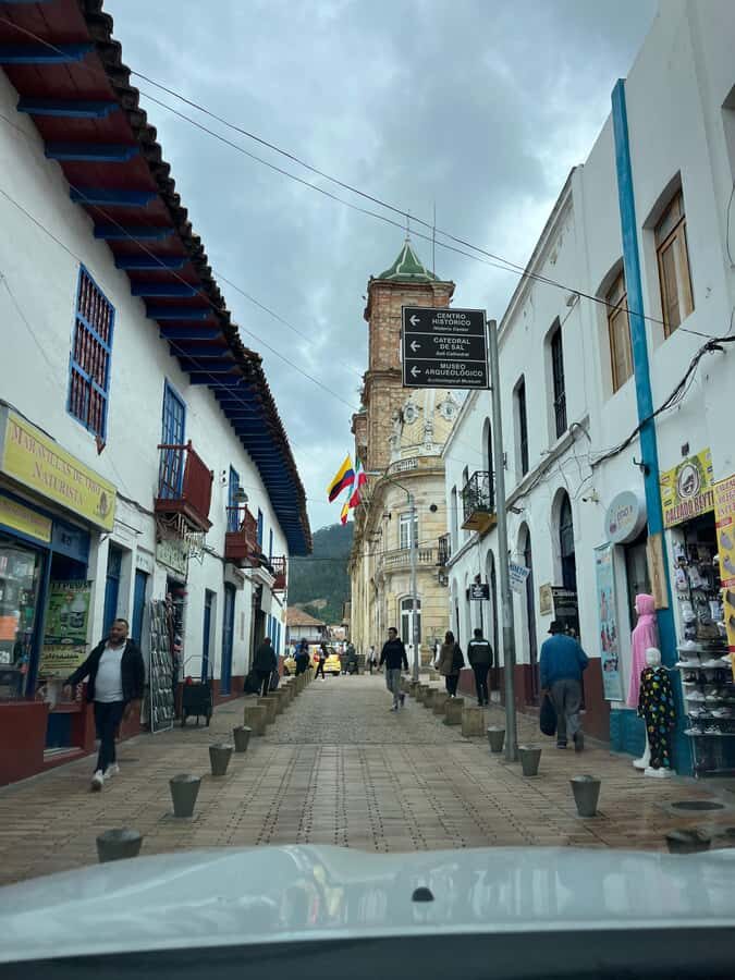 FROM BOGOTA: Salt Cathedral and Andrés Carne de Res (Chía) Tour - What to bring (and what to skip)