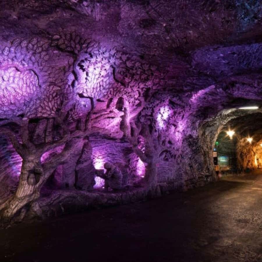 From Bogota: Salt Cathedral Tour in Zipaquirá - Why the Zipaquirá Salt Cathedral feels different from any church