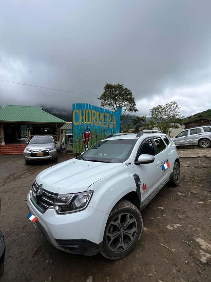 FROM BOGOTA: Tour to La Chorrera, Colombia's highest waterfall. - What to bring (so the hike feels easy, not annoying)