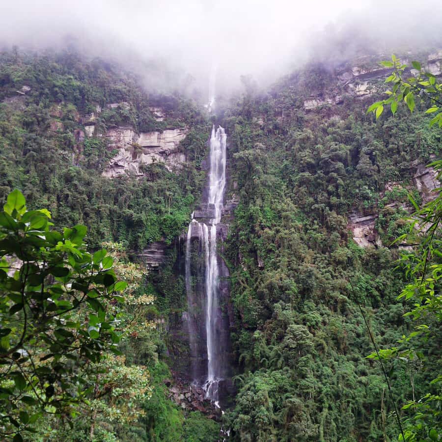 From Bogotá: Tour to the Waterfall of La Chorrera - Key highlights worth your time