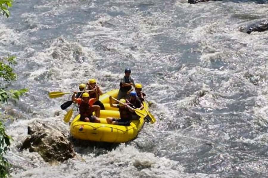 From Bogota: White Water Rafting Experience - Getting wet on purpose: what to pack