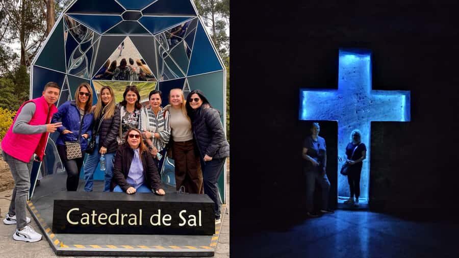 From Bogotá: Zipaquira Salt Cathedral Tour with Hotel Pickup - Zipaquirá town time: lunch, central square, and a shorter second visit