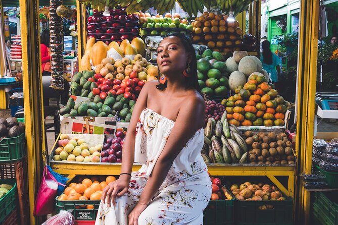 Fruit Tour at the World's sweetest Market - Key Highlights You’ll Feel in Real Time