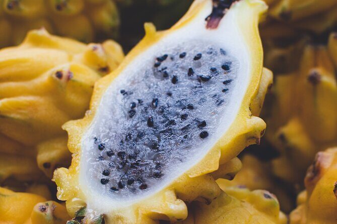 Fruit Tour at the World's sweetest Market - Why Paloquemao Fruit Tour Feels Like a Local Shortcut